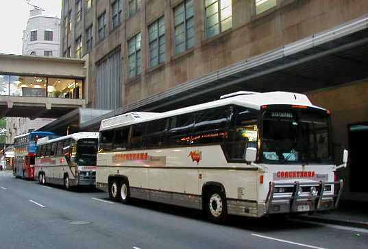 SITA Coachtrans Austral Tourmaster